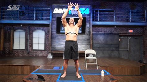 ddp yoga free online workout.